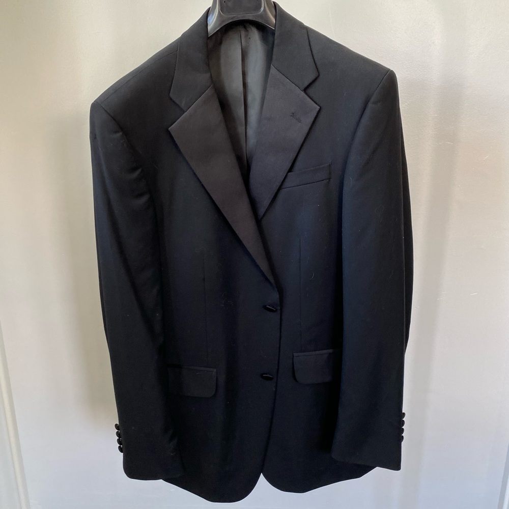 Kenneth Cole Tuxedo Jacket 44L